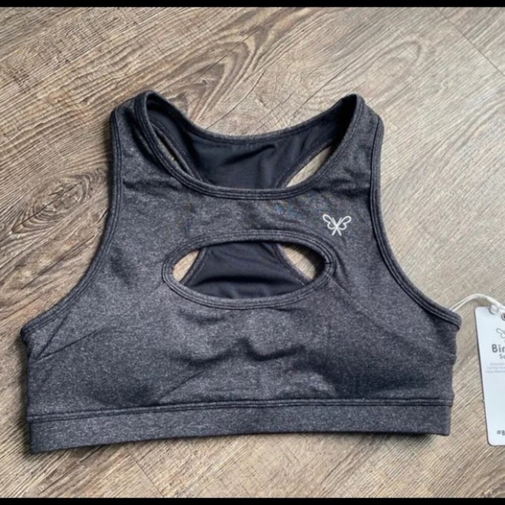 🌟 Birbee softlex sports bra